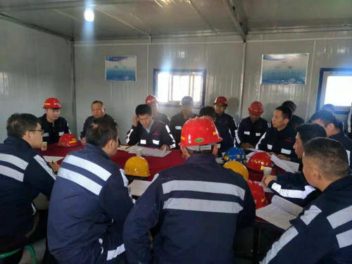 陜煤建設(shè)洗選煤運(yùn)營(yíng)公司：堅(jiān)守崗位，他們奮斗的樣子很美！