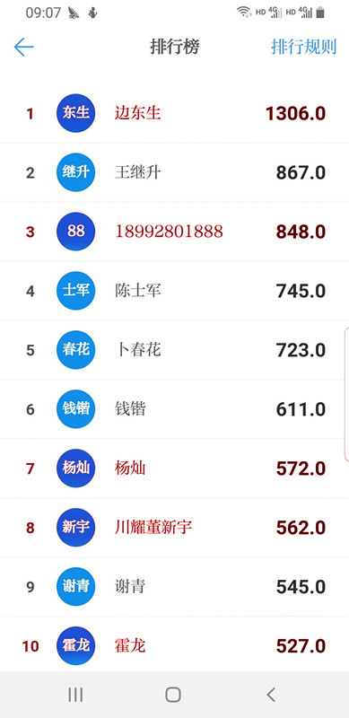 陜煤建設川耀公司“學習強國”激發(fā)學習正能量