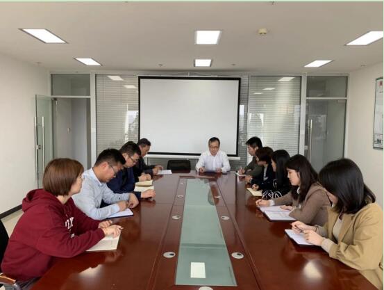 陜煤建設(shè)綠宇園林公司：傳達(dá)學(xué)習(xí)建設(shè)集團(tuán)2019年黨建、黨風(fēng)廉政建設(shè)暨紀(jì)檢監(jiān)察工作會(huì)議精神