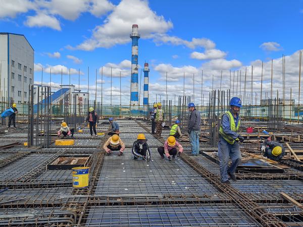 陜煤建設(shè)韓城分公司“全力奮戰(zhàn)5個(gè)月，爭(zhēng)創(chuàng)產(chǎn)值6個(gè)億”主題勞動(dòng)競(jìng)賽交出完美答卷