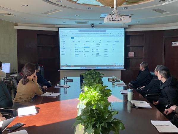 陜煤建設內(nèi)蒙古分公司冬歇期培訓“如約而至”