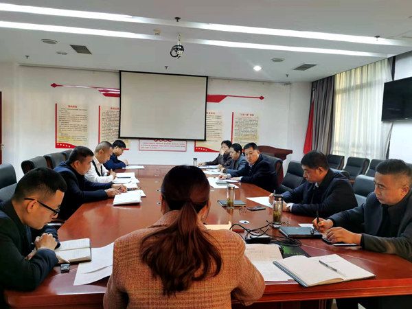 建設(shè)集團(tuán)大秦置業(yè)公司: 以奔跑者姿態(tài)開啟高質(zhì)量發(fā)展新征程