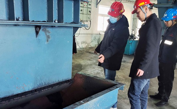 陜煤建設(shè)洗選煤運(yùn)營(yíng)公司：好借春風(fēng)騰虎步，奮進(jìn)篤行啟新程