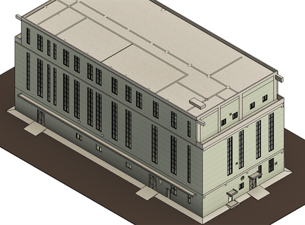 陜煤建設(shè)機(jī)電安裝公司：應(yīng)用BIM技術(shù)打造智慧工地