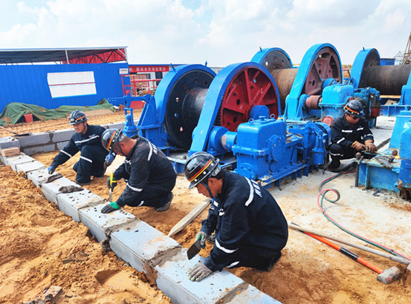 陜煤建設礦建三公司小保當項目部籌建工作穩(wěn)步推進