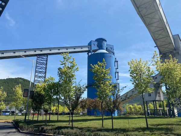 陜煤建設設計研究院：黃陵礦業(yè)雙龍煤業(yè)儲煤設施改造工程設計項目圓滿完成 	