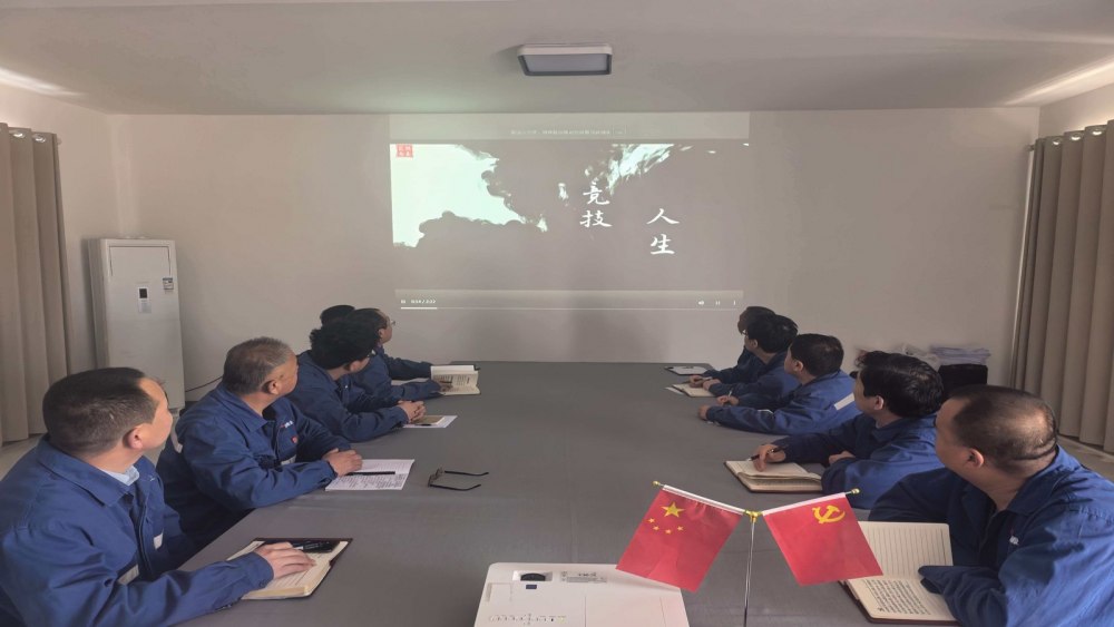 陜煤建設(shè)澄合分公司第二項目部：三措并舉強廉政 清風(fēng)護(hù)航促發(fā)展