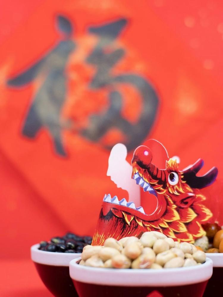 奶奶的龍?zhí)ь^，是刻在心底的暖