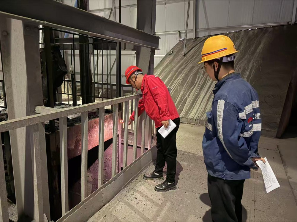 陜煤建設(shè)礦建三公司：春歸奮進(jìn)正當(dāng)時(shí)   嚴(yán)抓安全保生產(chǎn)